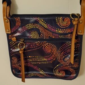 Fossil crossbody bag
